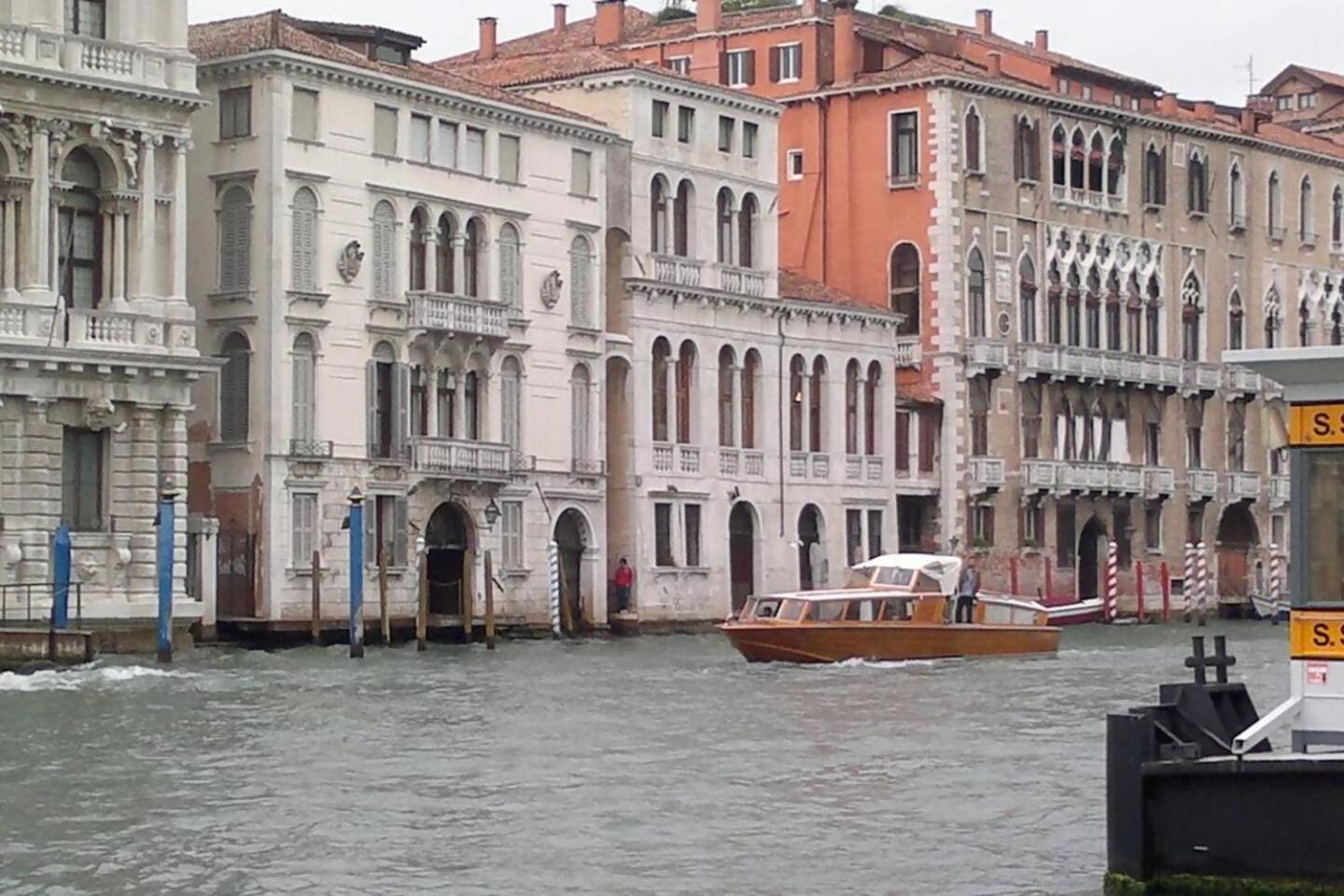 La Casetta A Palazzo Grassi Venecia Exterior foto
